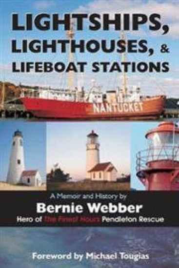 Lightships, Lighthouses, and Lifeboat Stations