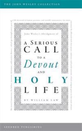 Serious Call to a Devout and Holy Life