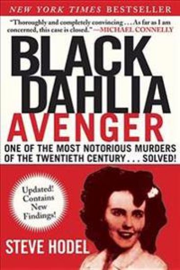 Black Dahlia Avenger
