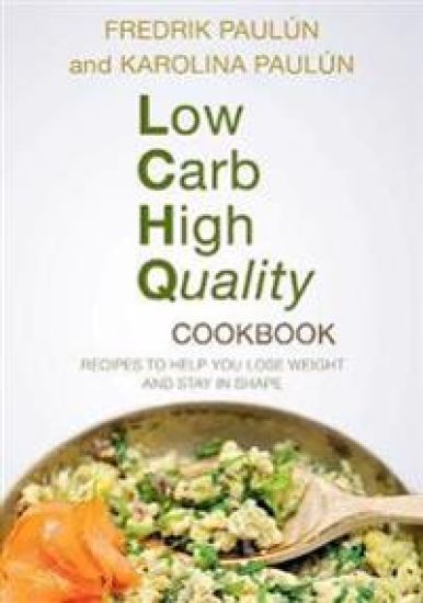 Low Carb High Quality Cookbook