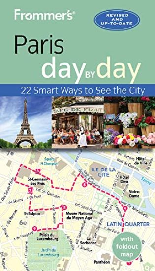 Frommer's Paris day by day