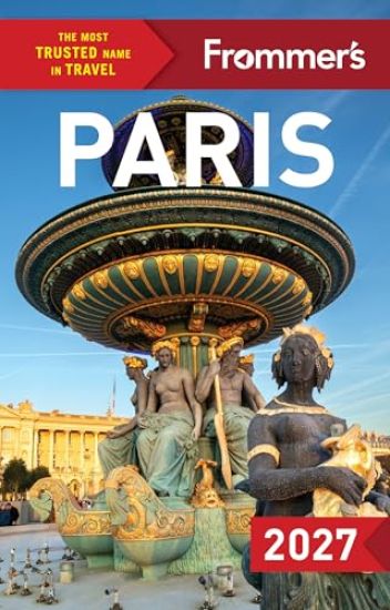 Frommer's Paris 2027