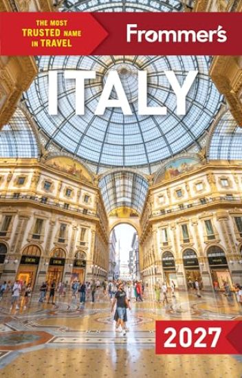 Frommer's Italy 2027