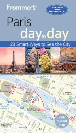 Frommer's Paris Day by Day