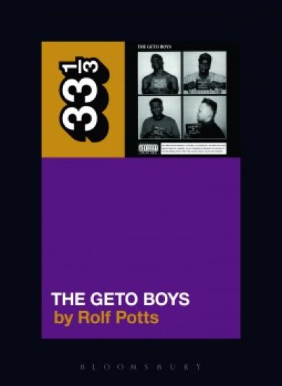 Geto Boys' The Geto Boys
