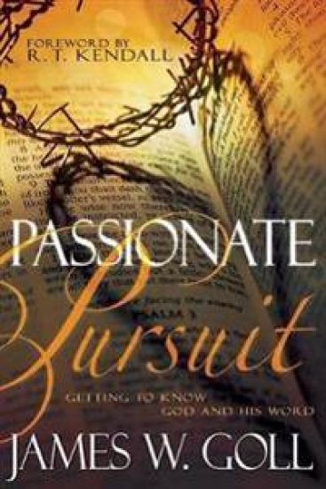 Passionate Pursuit