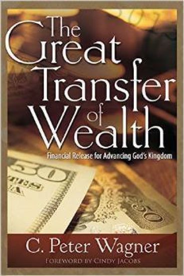 The Great Transfer of Wealth