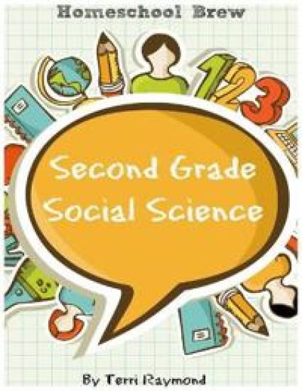 Second Grade Social Science