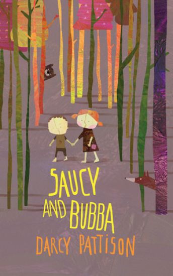 Saucy and Bubba