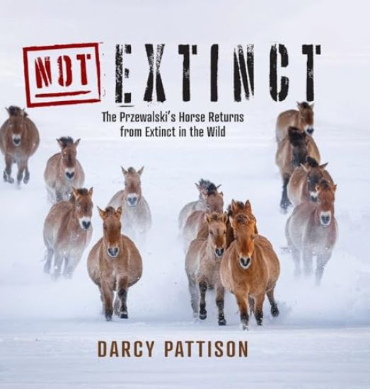 NOT Extinct