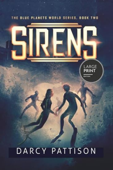 Sirens Large Print