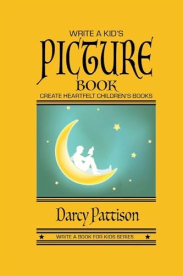 Write a Kid's Picture Book