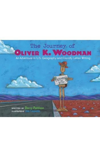 The Journey of Oliver K. Woodman