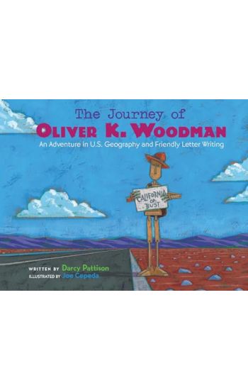 The Journey of Oliver K. Woodman