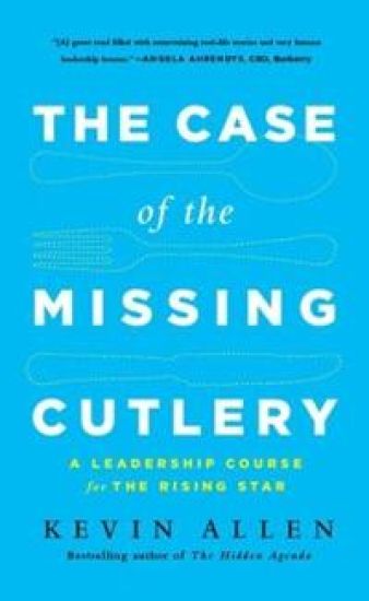 Case of the Missing Cutlery
