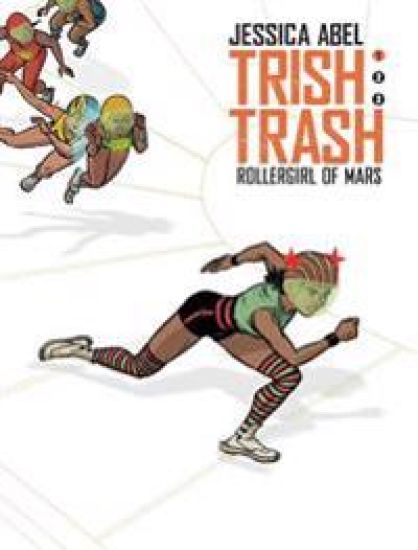 Trish Trash 1
