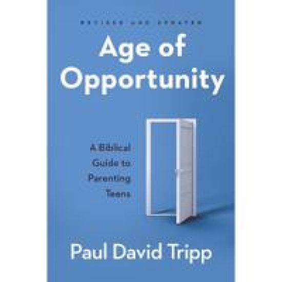 Age of Opportunity, Revised and Expanded