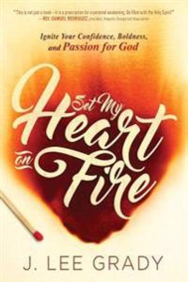 Set My Heart On Fire