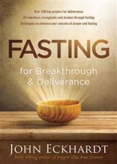 Fasting For Breakthrough And Deliverance