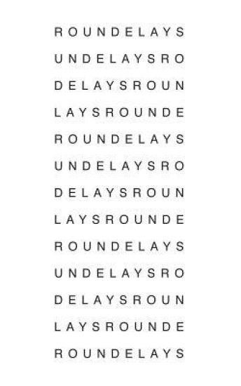 Roundelays