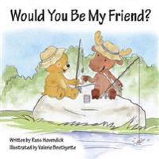 Would You Be My Friend?