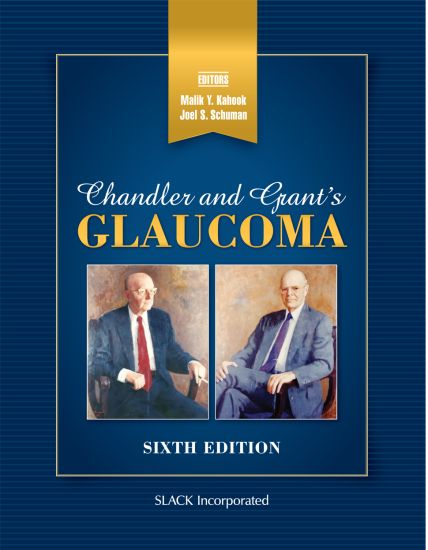 Chandler and Grant's Glaucoma