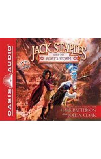 Jack Staples and the Poet's Storm (Library Edition): Volume 3