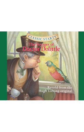 Classic Starts(r): The Voyages of Doctor Dolittle Volume 34