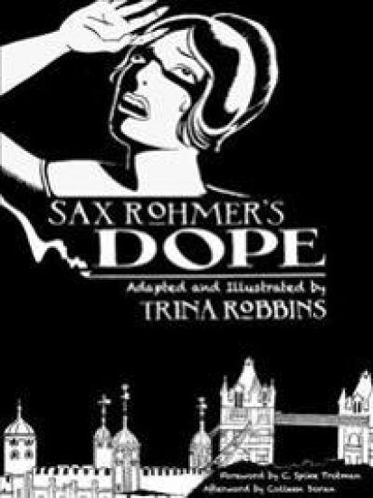 Sax Rohmer's Dope