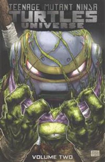 Teenage Mutant Ninja Turtles Universe, Vol. 2: The New Strangeness