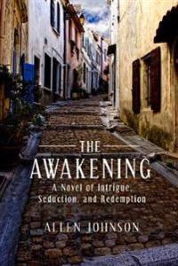 The Awakening – Allen Johnson, kirjan kansikuva