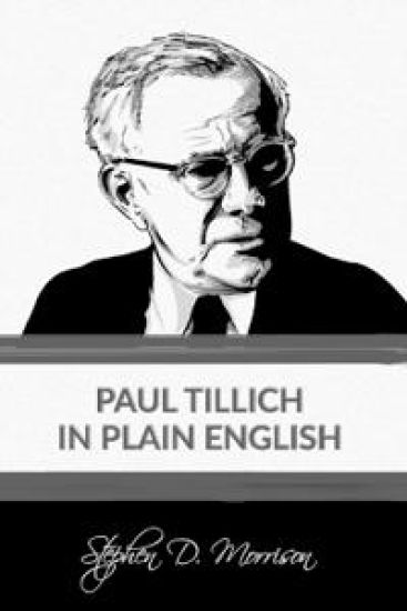 Paul Tillich in Plain English
