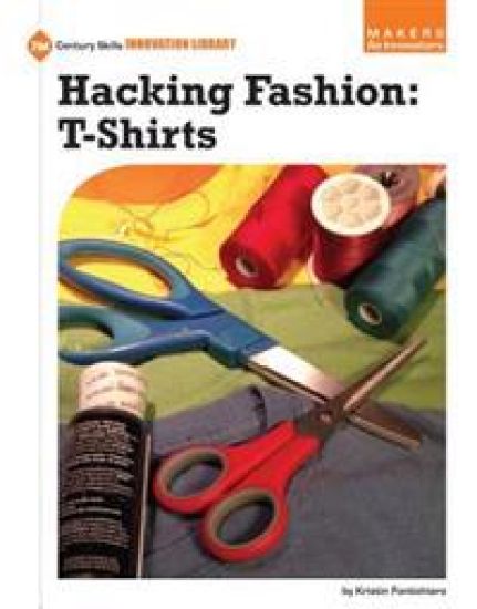 Hacking Fashion: T-Shirts