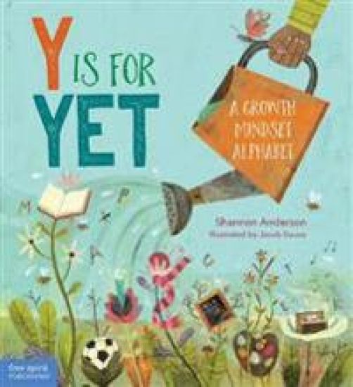 Y Is for Yet