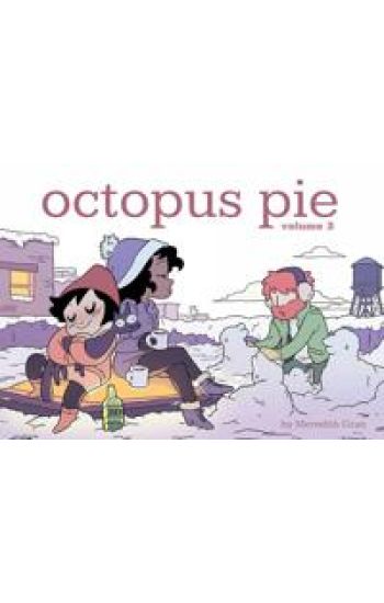 Octopus Pie Volume 3