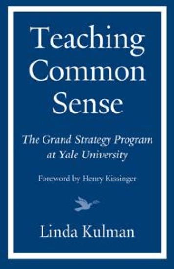 Teaching Common Sense