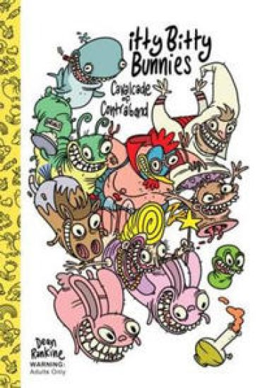 Itty Bitty Bunnies: Cavalcade of Contraband
