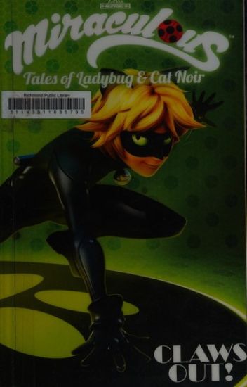 Miraculous: Tales of Ladybug and Cat Noir