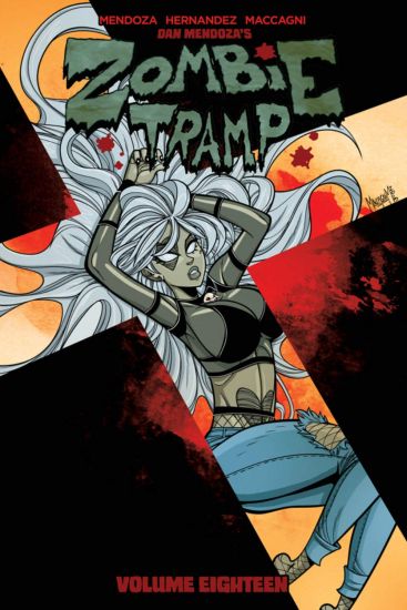 Zombie Tramp Volume 18: Sex Clubs and Rock and Roll