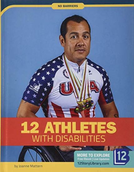 12 Athletes with Disabilities