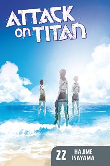 Attack On Titan 22