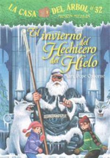 El Invierno del Hechicero del Hielo