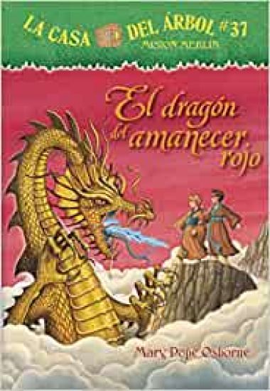 El Dragón del Amanecer Rojo
