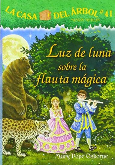Luz de Luna Sobre La Flauta Mágica