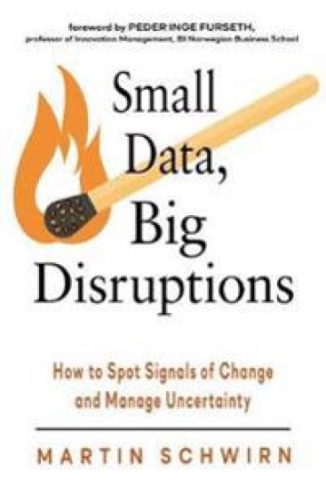 Small Data, Big Disruptions
