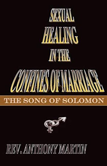 Sexual Healing In The Confines of Marriage