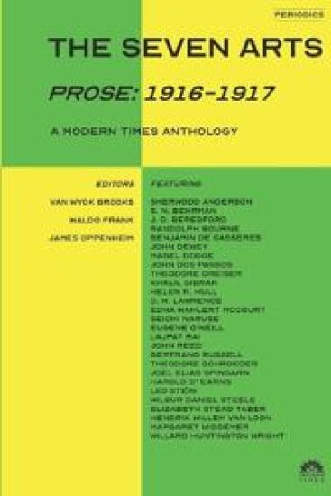 The Seven Arts (Prose