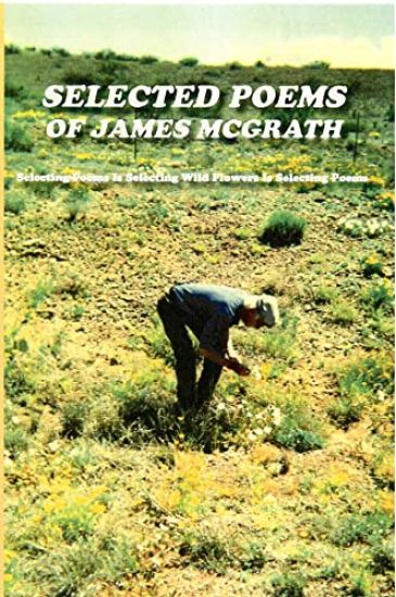 Selected Poems of James McGrath (Hardcover)
