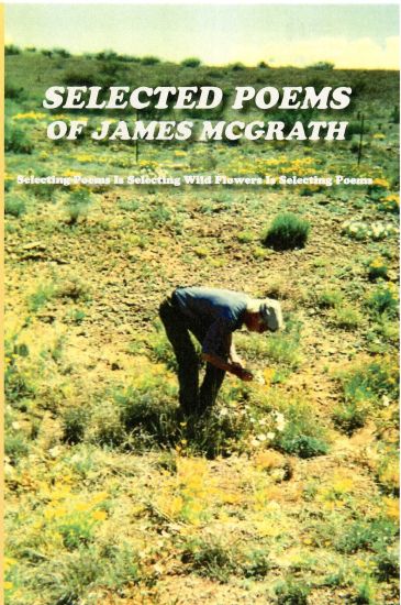Selected Poems of James McGrath