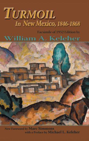 Turmoil in New Mexico, 1846-1868